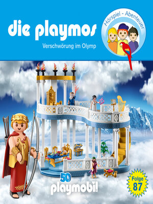 cover image of Die Playmos, Folge 87